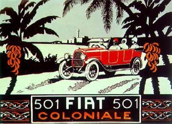 Fiat 501